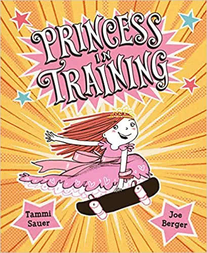 Princess in Training