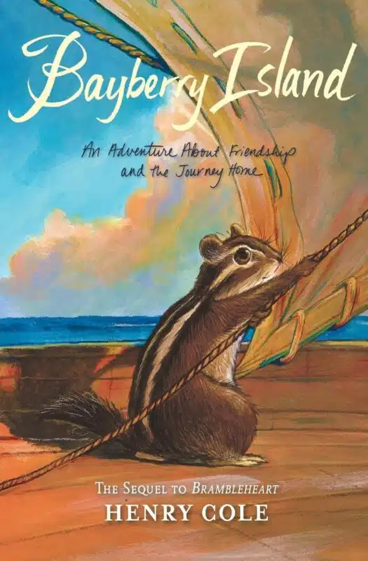 Bayberry Island: An Adventure About Friendship and the Journey Home