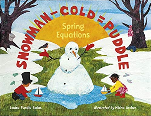 Snowman – Cold = Puddle: Spring Equations