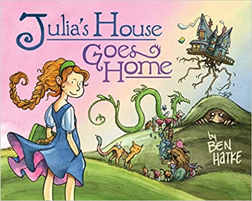 Julia’s House Goes Home