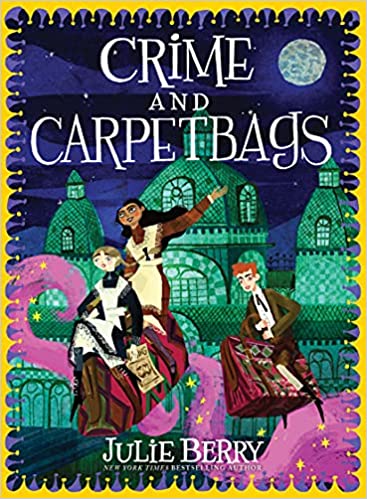 Crimes and Carpetbags