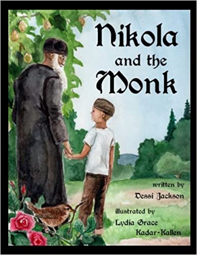 Nikola and the Monk