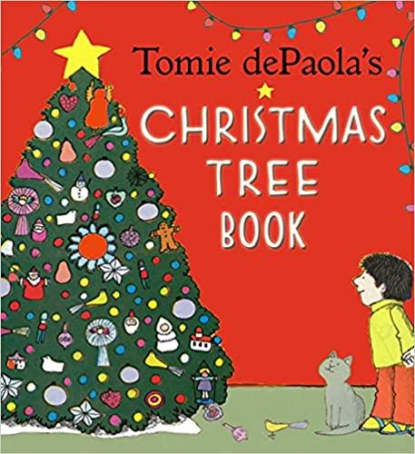 Tomie dePaola’s Christmas Tree Book