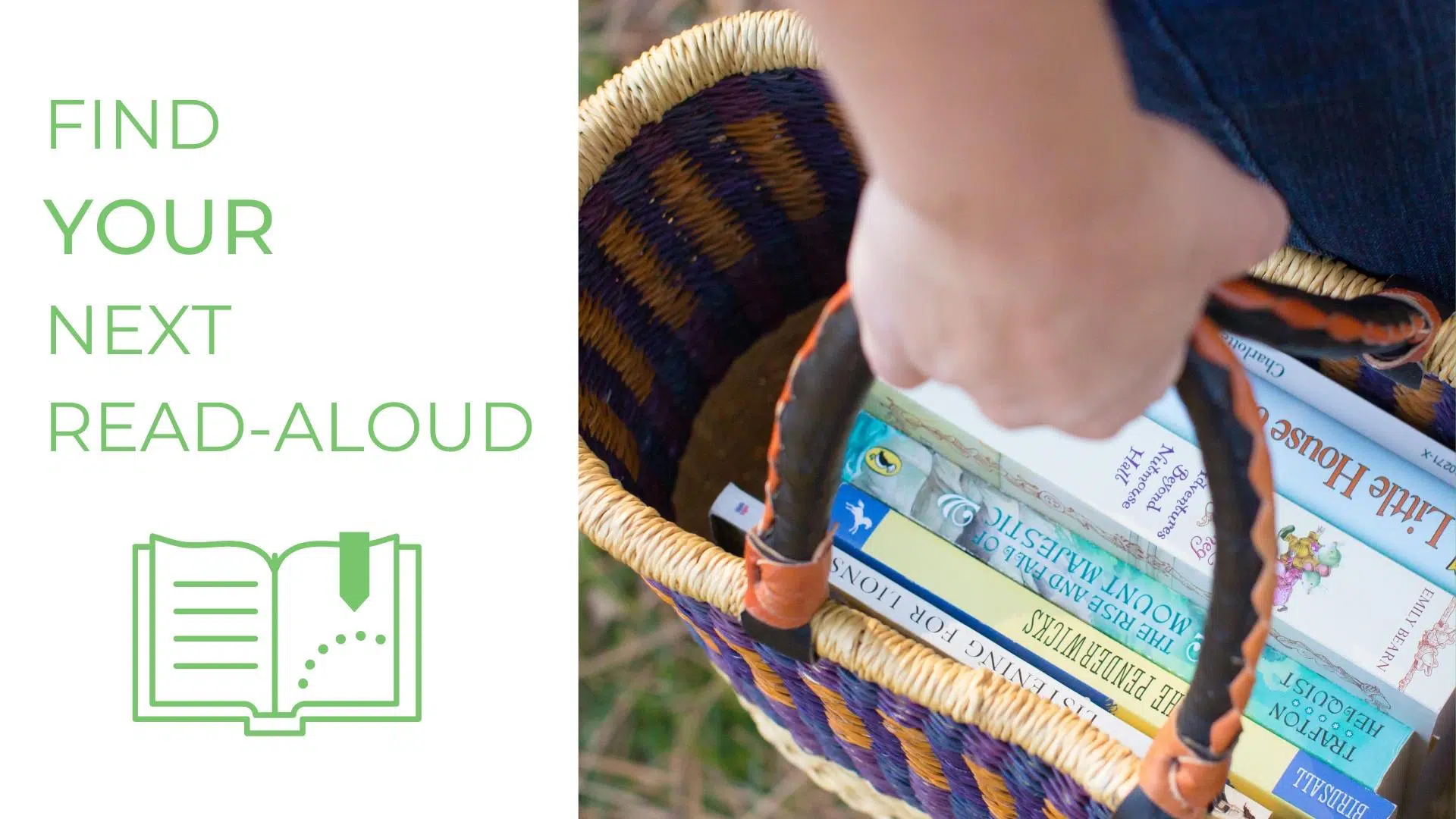 Start Here - Read-Aloud Revival ® with Sarah Mackenzie