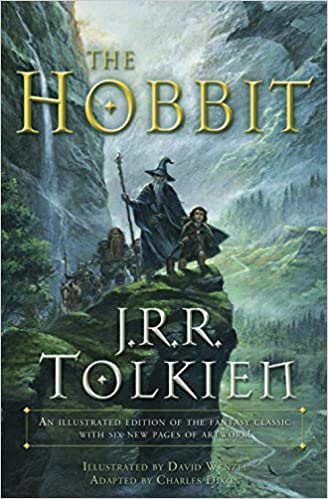 The Hobbit (Graphic Novel)