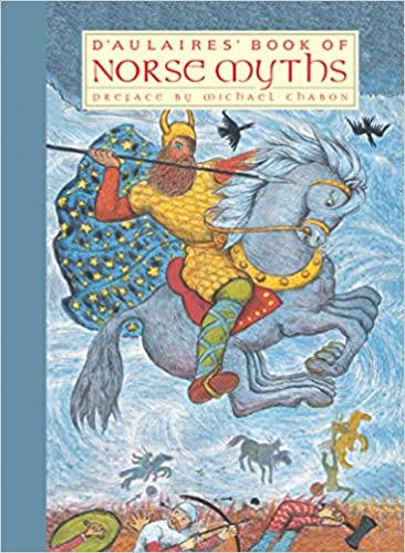 D’Aulaires’ Book of Norse Myths