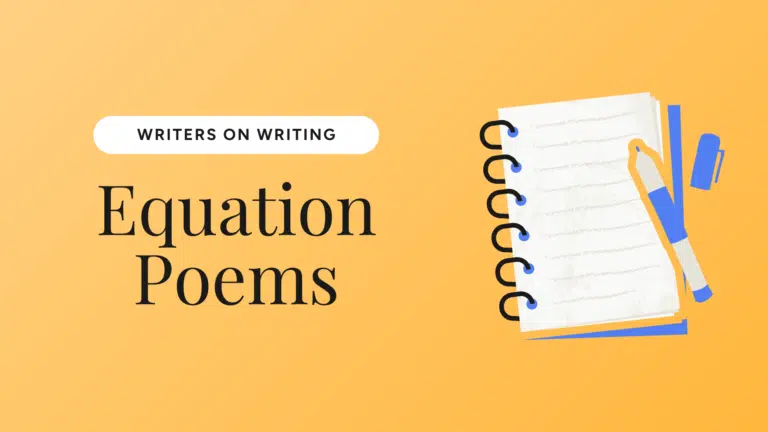 Equation Poems