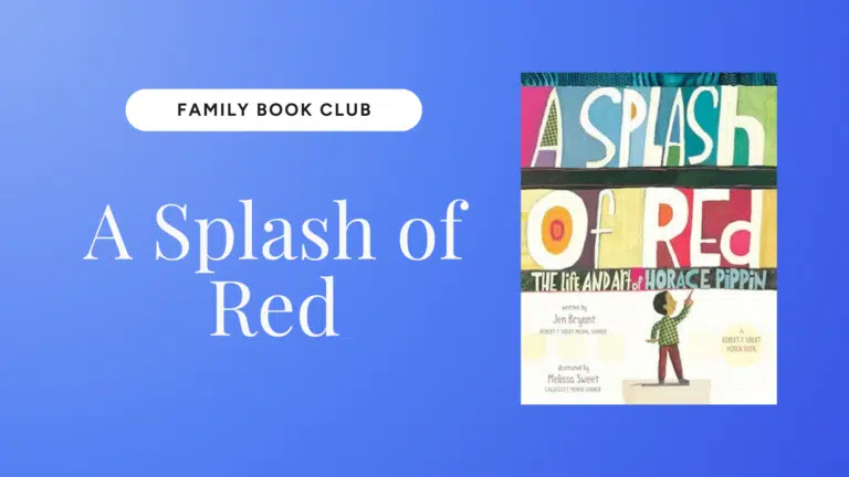 A Splash of Red