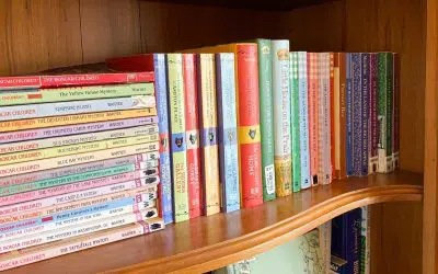 RAR #204: How Do You Organize Books in Your Home Library?