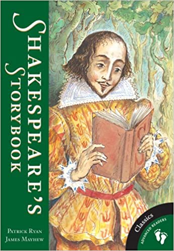 Shakespeare’s Storybook: Folk Tales That Inspired the Bard