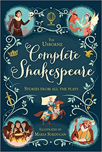 Complete Shakespeare (Usborne)