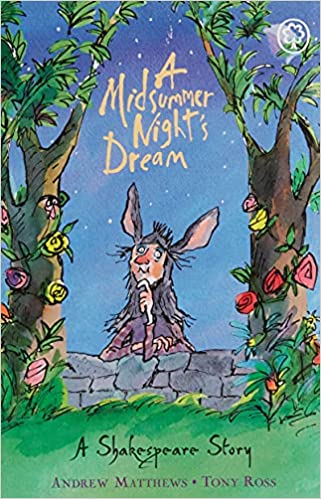 A Midsummer Night’s Dream (Shakespeare Stories)