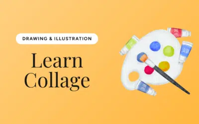Learn Collage with Melissa Sweet