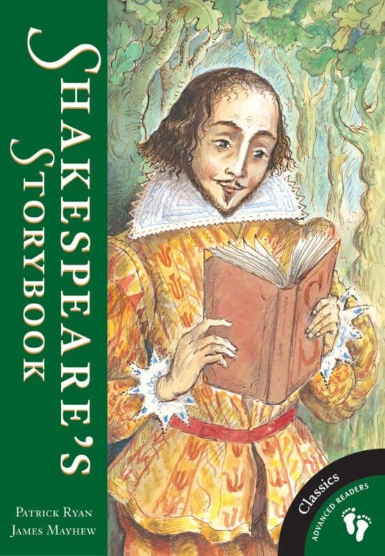 Shakespeare’s Storybook: Folk Tales That Inspired the Bard