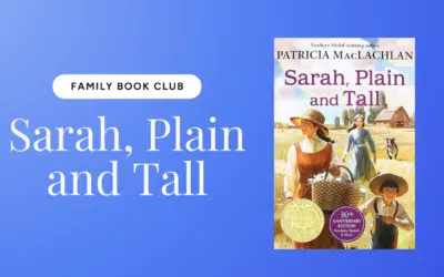 Sarah, Plain and Tall