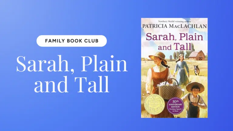 Sarah, Plain and Tall