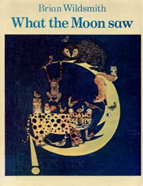 What the Moon Saw