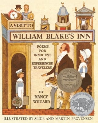 A Visit To William Blake’s Inn: Poems for Innocent and Experienced Travelers