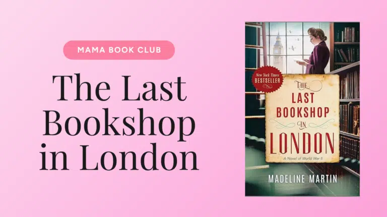 The Last Bookshop in London