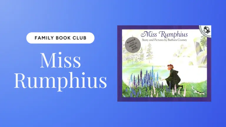 Miss Rumphius