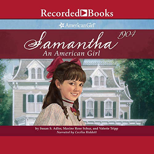 Samantha: An American Girl