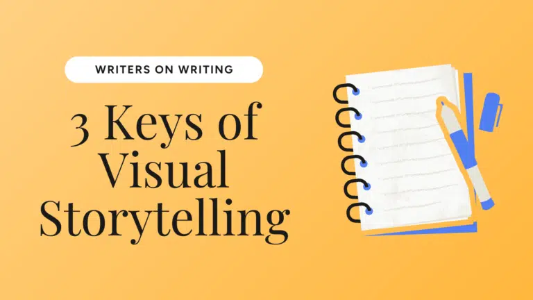 Ben Hatke’s 3 Keys to Visual Storytelling