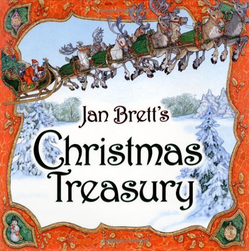 Jan Brett’s Christmas Treasury