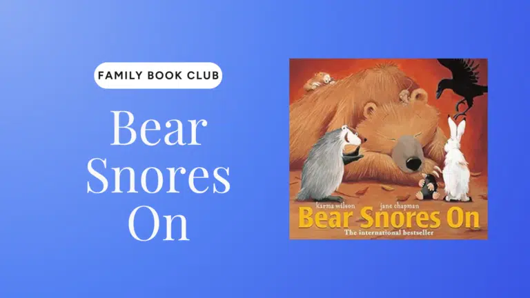 Bear Snores On