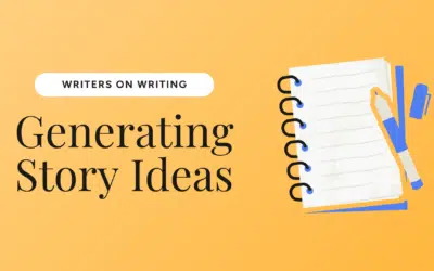 Generating Story Ideas