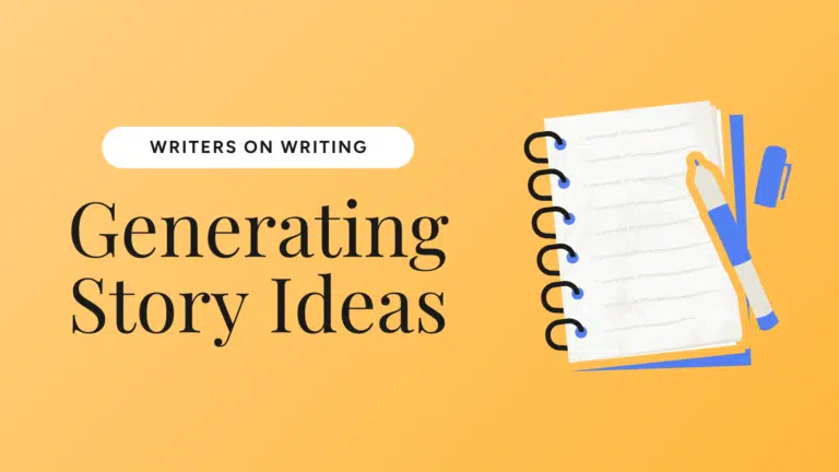 Generating Story Ideas