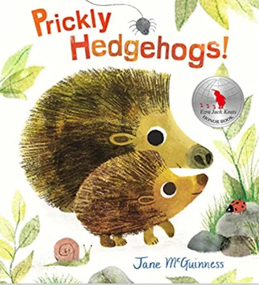 Prickly Hedgehogs!