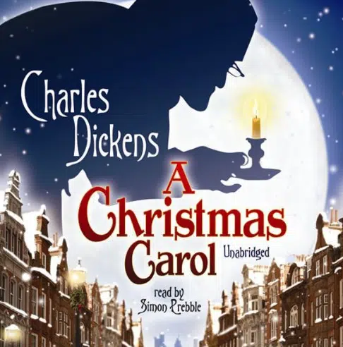 A Christmas Carol (Blackstone Edition)