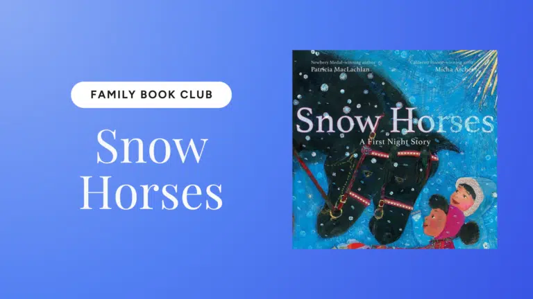 Snow Horses