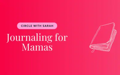 Journaling for Homeschooling Mamas