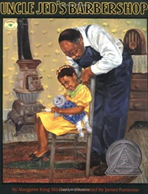 Uncle Jed’s Barbershop