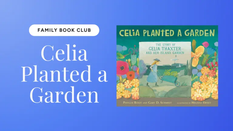 Celia Planted a Garden