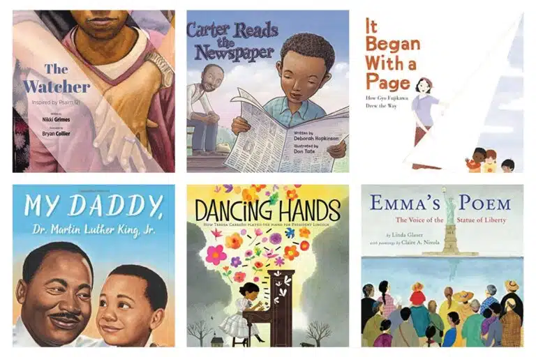 Books to Help You Talk About Racism