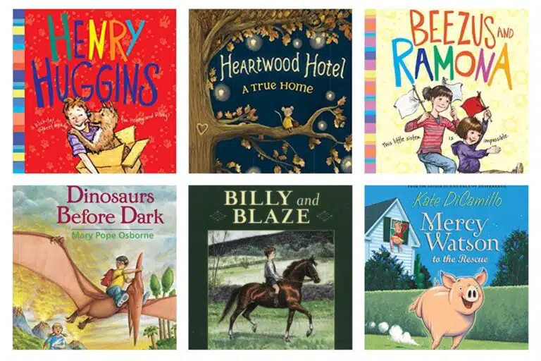 Series for Developing Readers