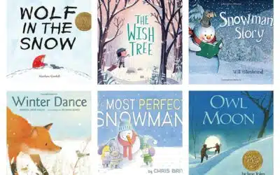 January Picture Books