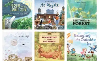 July Picture Books
