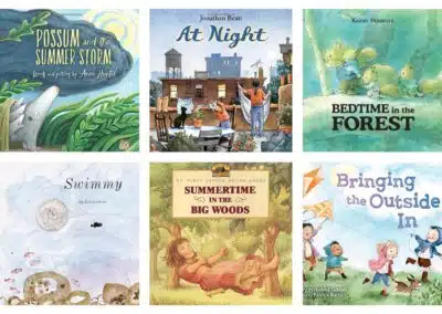 July Picture Books