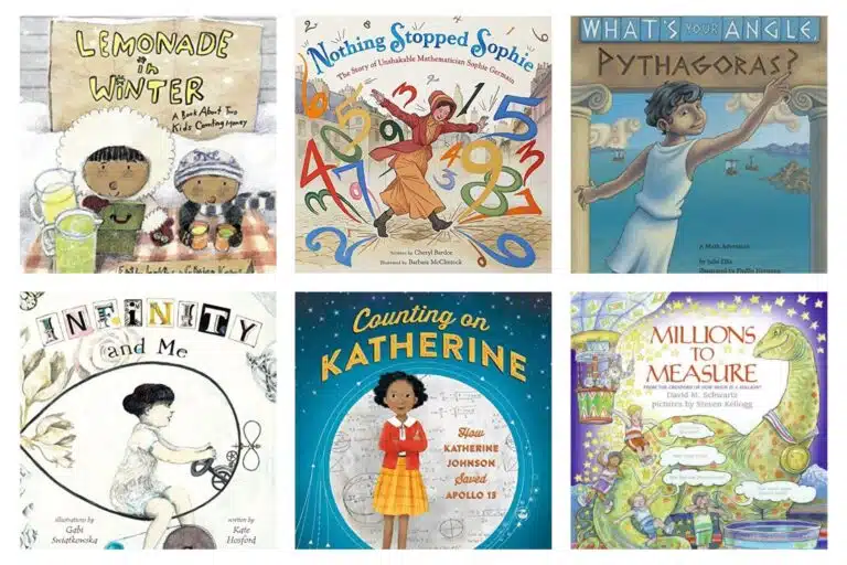 Math Read-Alouds