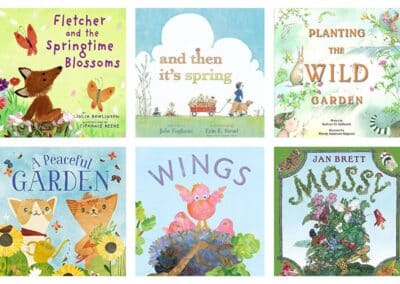 May Picture Books