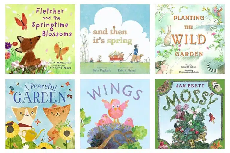 May Picture Books