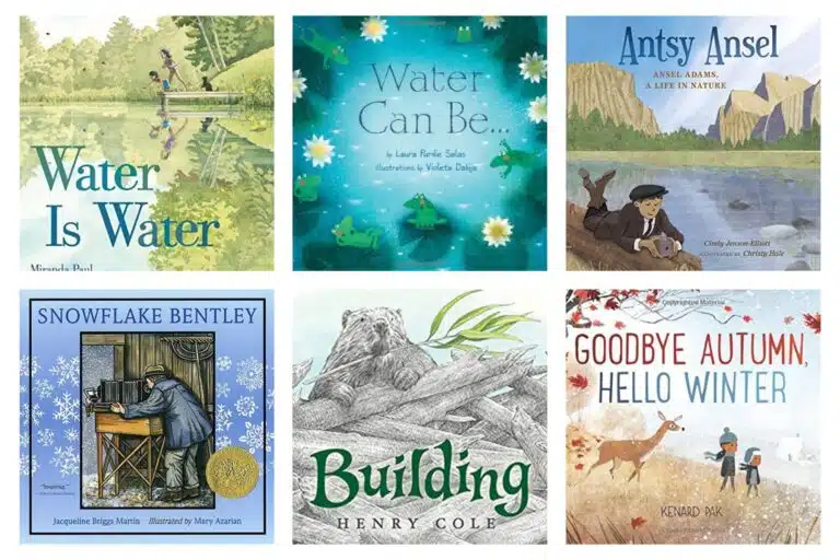 Nature Study – Winter