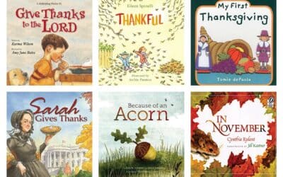 November Picture Books
