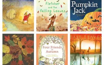 October Picture Books