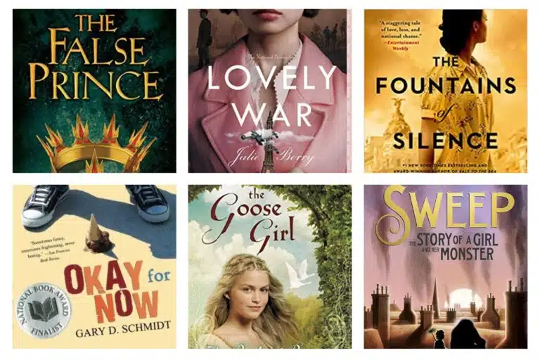 Sarah’s Favorite YA