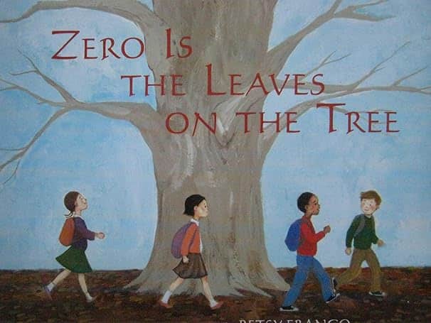 Zero is the Leaves on the Trees