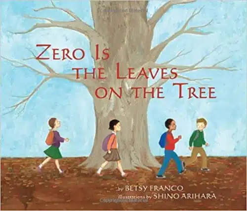 Zero is the Leaves on the Trees